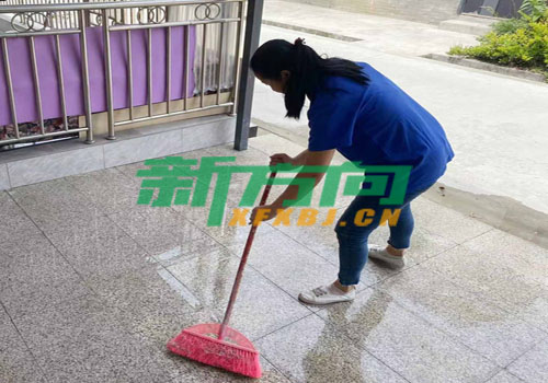 合肥新房精细保洁电话