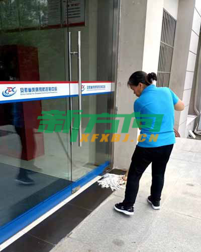 合肥保洁外包公司