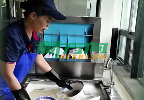 合肥餐具清洗保洁外包