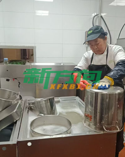 餐厅清洗保洁外包服务