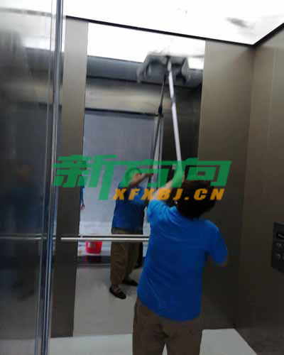 合肥园区保洁
